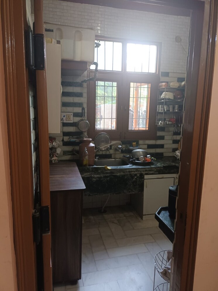 Kitchen, sector 38 2 Bedroom 800 Sq.Ft. Builder Floor In Sector 38 Chandigarh 7981328