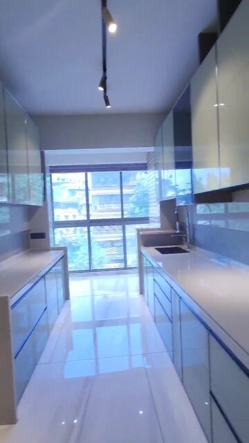Master Bedroom in 2 BHK Apartment at Adani The Views, Ghatkopar East – for Sale