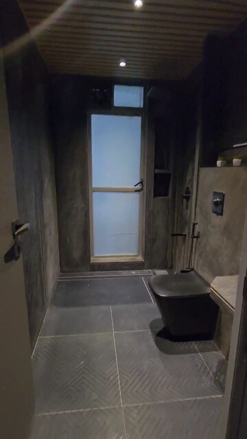 Bathroom in 2 BHK Apartment at Adani The Views, Ghatkopar East – for Sale