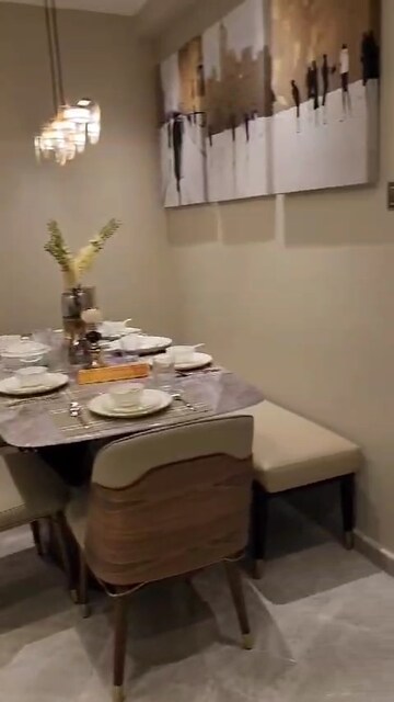 Master Bedroom in 2 BHK Apartment at Adani The Views, Ghatkopar East – for Sale