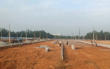 Plot For Sale in Kaggalipura