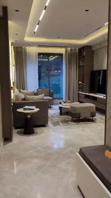 Master Bedroom in 3 BHK Apartment at Adani The Views, Ghatkopar East – for Sale