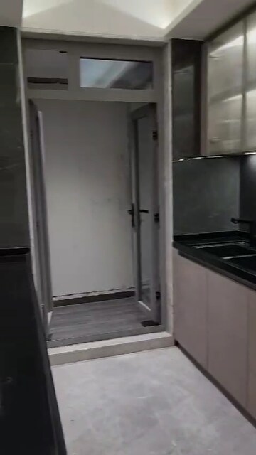 Bathroom in 3 BHK Apartment at Adani The Views, Ghatkopar East – for Sale