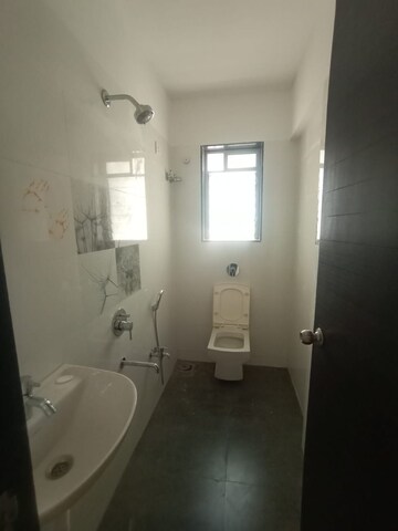 Bathroom in 1 BHK Apartment at Sky View CHS, Kurla – for Rent
