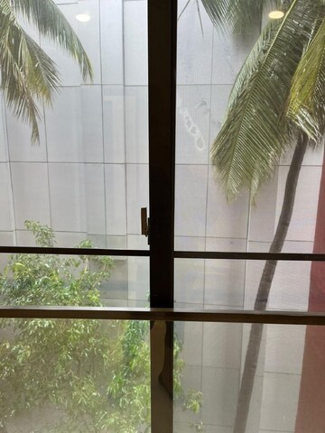 Balcony in 2 BHK Apartment at Santacruz West – for Rent