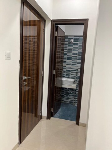 Bathroom in 2 BHK Apartment at Santacruz West – for Rent