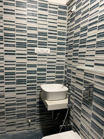 Bathroom in 2 BHK Apartment at Santacruz West – for Rent