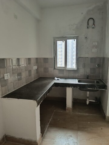 Kitchen in 4 BHK Apartment at Uppal Plumeria Garden Estate, Omicron Iii Greater Noida – for Rent