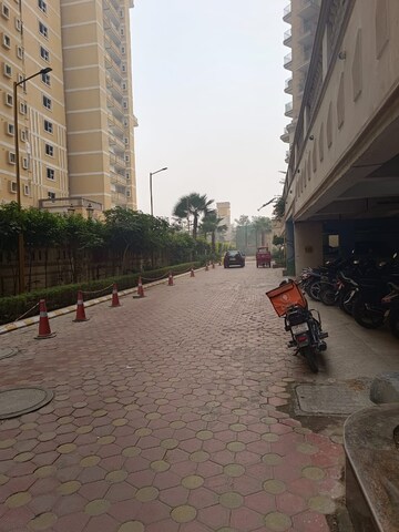 4 BHK Apartment – Exterior View View at Uppal Plumeria Garden Estate, Omicron Iii Greater Noida - for Rent