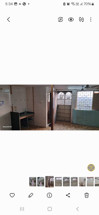 Commercial Office Space 670 Sq.Ft. For Rent in Ttc Industrial Area Navi Mumbai  7981372