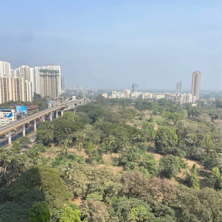 Exterior View, kalpataru-paramount 2 Bedroom 711 Sq.Ft. Apartment In Majiwada Thane 7981378