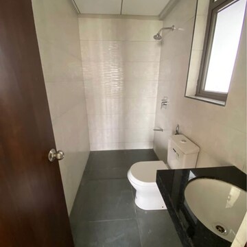 Bathroom in 2 BHK Apartment at Kalpataru Paramount, Majiwada – for Sale