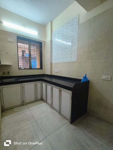 Kitchen in 2 BHK Apartment at Bandra West – for Rent