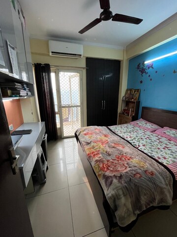 Master Bedroom in 2 BHK Apartment at Sikka Karmic Greens, Sector 78 – for Rent