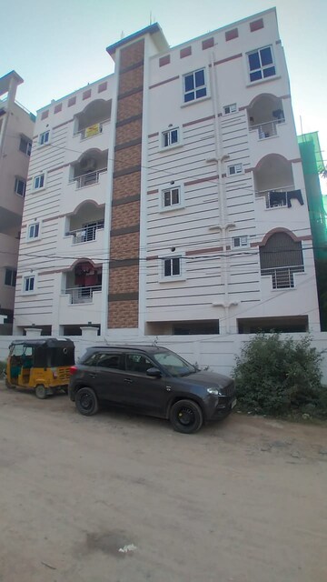 2 BHK Builder Floor – Exterior View View at Rajendra Nagar - for Rent