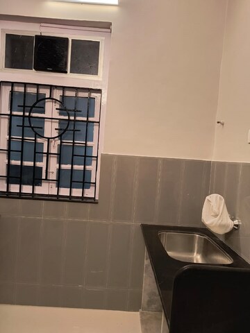 Kitchen in 2 BHK Apartment at Bandra West – for Rent