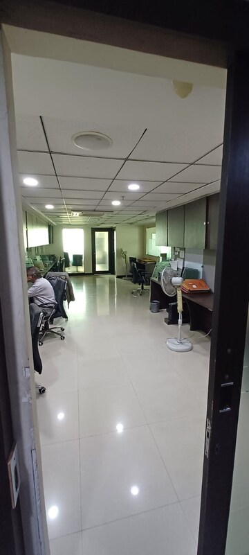 Team Area in  Office Space at Kokapet One, Gandipet – for Rent