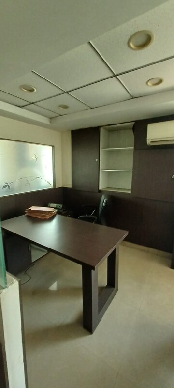 Floor Plan in  Office Space at Kokapet One, Gandipet – for Rent