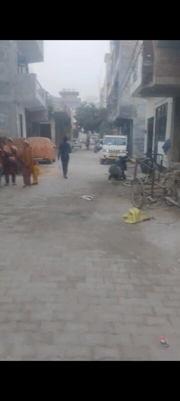  Plot – Exterior View View at Raj Nagar Extension - for Sale