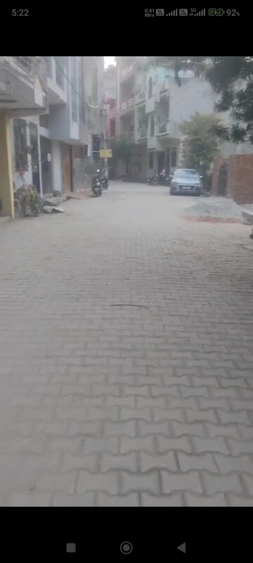  Plot – Exterior View View at Raj Nagar Extension - for Sale