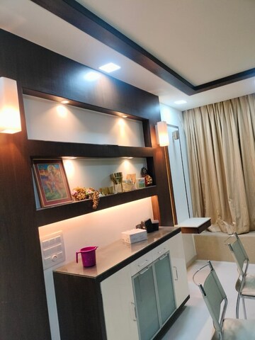 Kitchen in 3 BHK Apartment at Khar West – for Rent