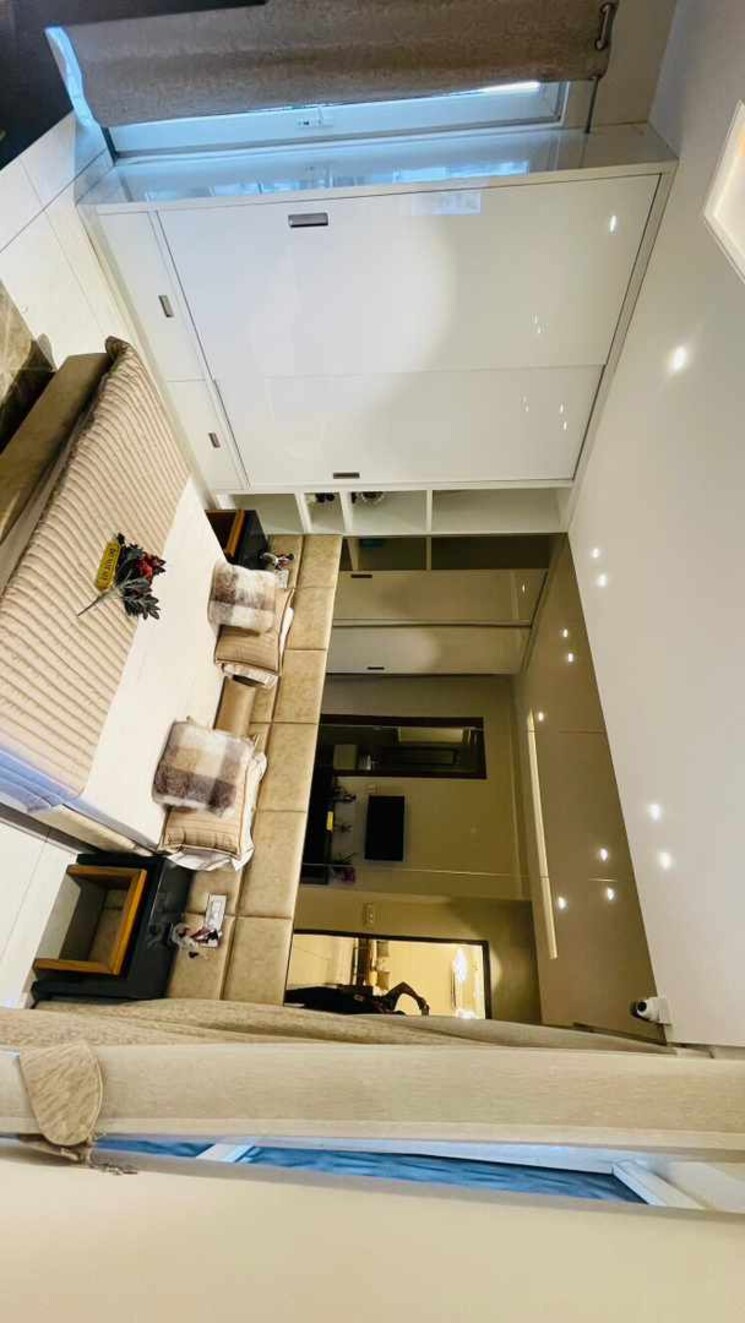 Master Bedroom, allwin-el-spazia 3 Bedroom 1650 Sq.Ft. Apartment In Sanauli Zirakpur 7981424