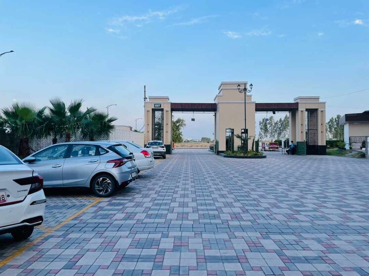  Parking, allwin-el-spazia 3 Bedroom 1650 Sq.Ft. Apartment In Sanauli Zirakpur 7981424