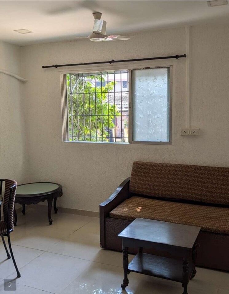Living Room, mon-repos-apartment 1 Bedroom 550 Sq.Ft. Apartment In Bandra West Mumbai 7981425