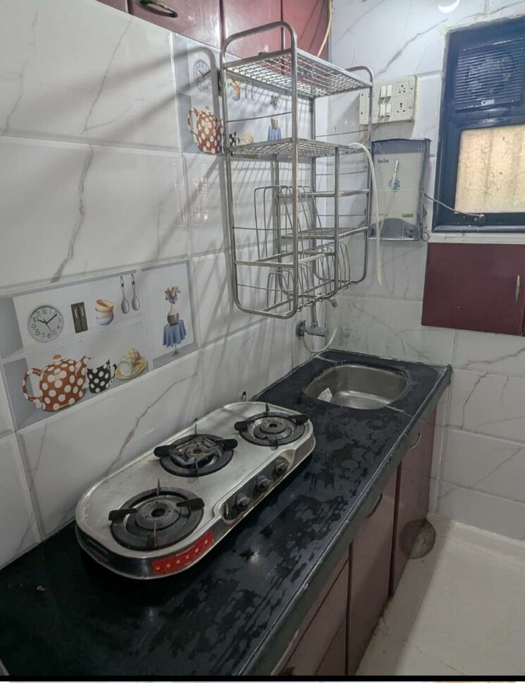 Kitchen, mon-repos-apartment 1 Bedroom 550 Sq.Ft. Apartment In Bandra West Mumbai 7981425