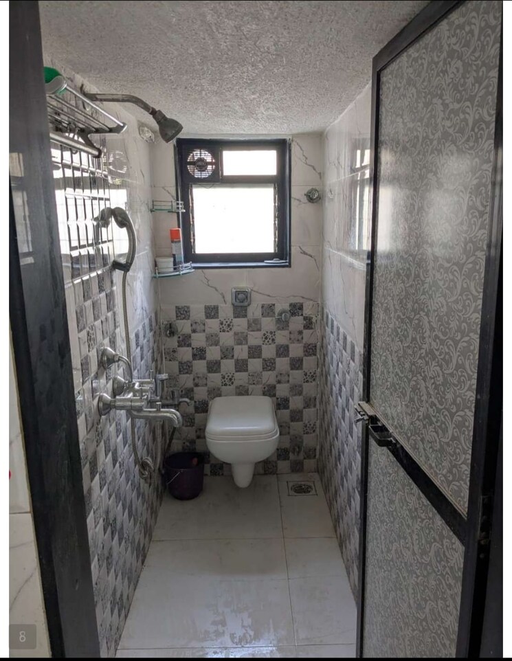 Bathroom, mon-repos-apartment 1 Bedroom 550 Sq.Ft. Apartment In Bandra West Mumbai 7981425