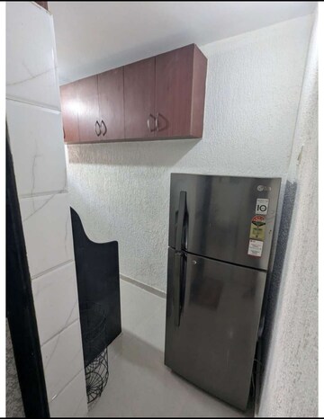 Kitchen in 1 BHK Apartment at Mon Repos Apartment, Bandra West – for Rent