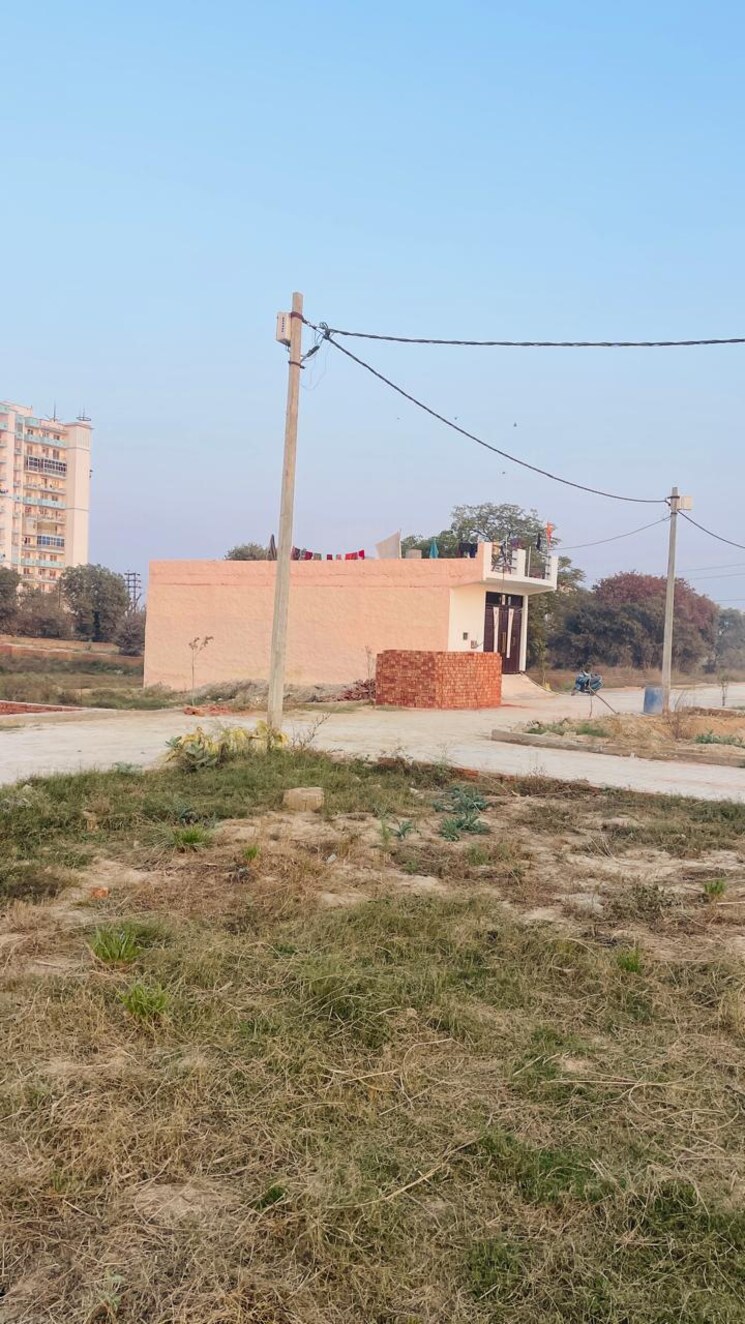 Exterior View, morta  100 Sq.Yd. Plot In Morta Ghaziabad 7981460