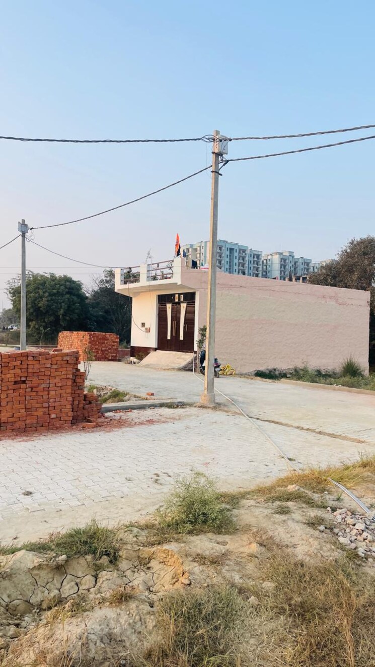 Exterior View, morta  100 Sq.Yd. Plot In Morta Ghaziabad 7981460