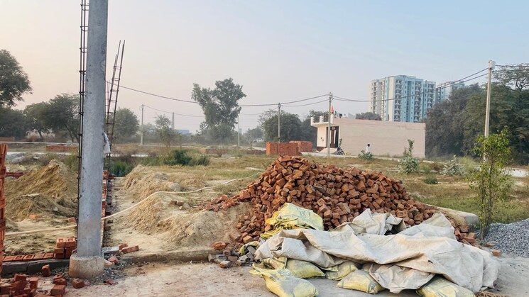 undefined, morta  100 Sq.Yd. Plot In Morta Ghaziabad 7981460