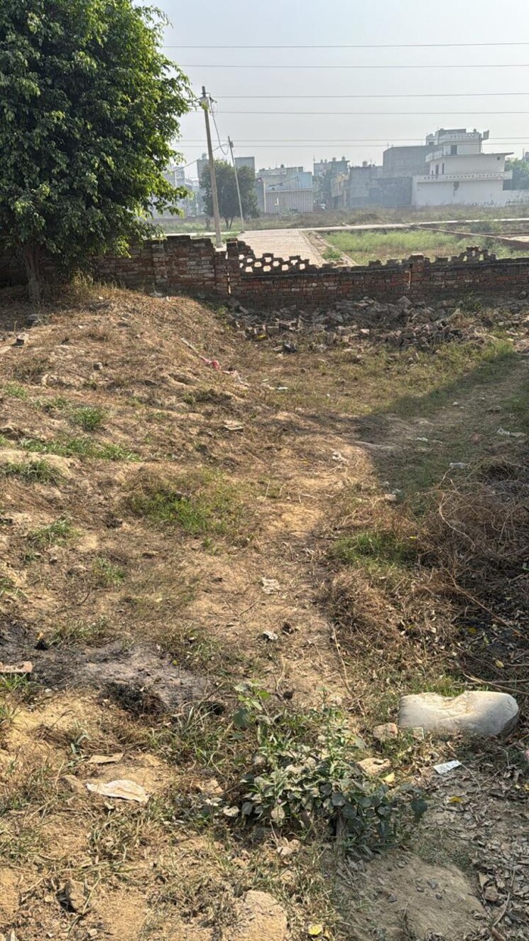 undefined, morta  100 Sq.Yd. Plot In Morta Ghaziabad 7981460