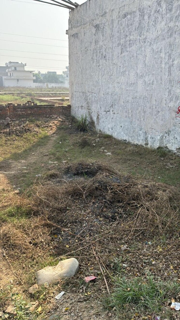 undefined, morta  100 Sq.Yd. Plot In Morta Ghaziabad 7981460