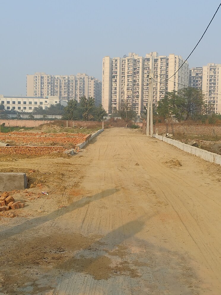 Exterior View, morta  100 Sq.Yd. Plot In Morta Ghaziabad 7981460