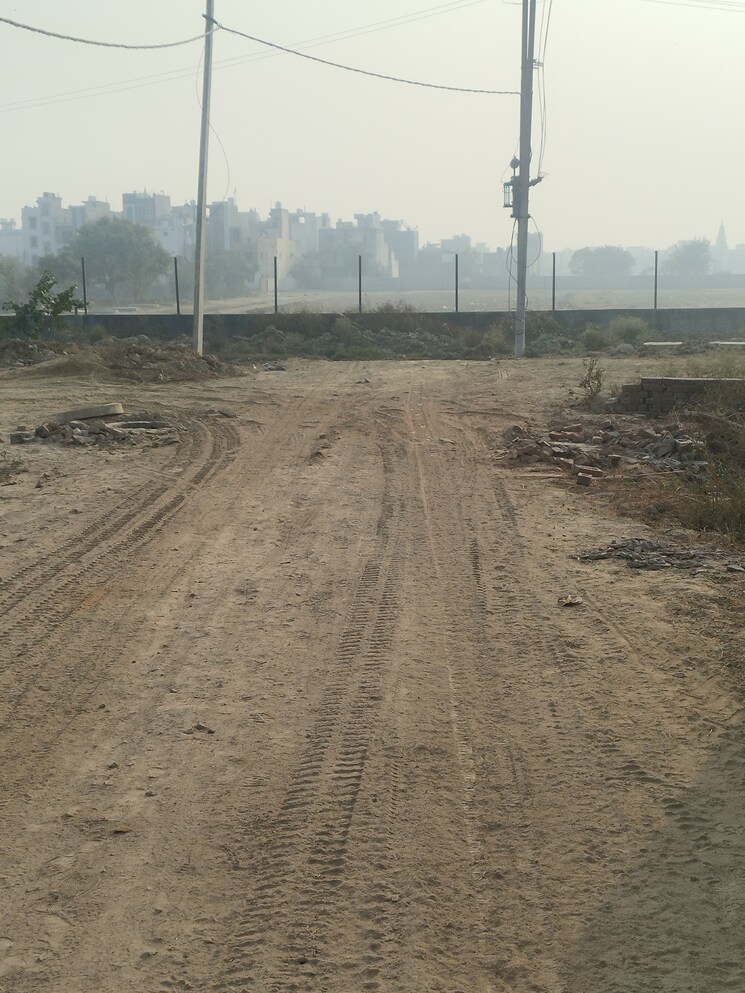 Exterior View, morta  100 Sq.Yd. Plot In Morta Ghaziabad 7981460