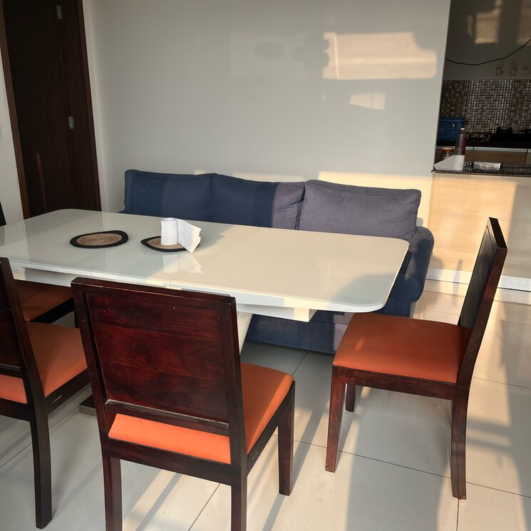 Living Room, amanora-adreno-towers 2 Bedroom 808 Sq.Ft. Apartment In Amanora Park Town Pune 7981471