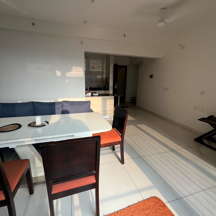 Living Room, amanora-adreno-towers 2 Bedroom 808 Sq.Ft. Apartment In Amanora Park Town Pune 7981471