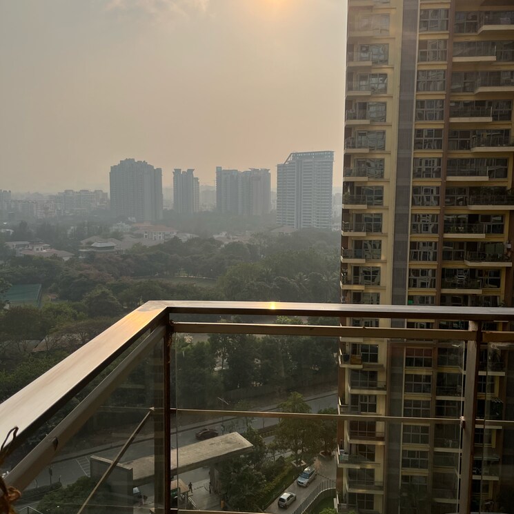 Balcony, amanora-adreno-towers 2 Bedroom 808 Sq.Ft. Apartment In Amanora Park Town Pune 7981471