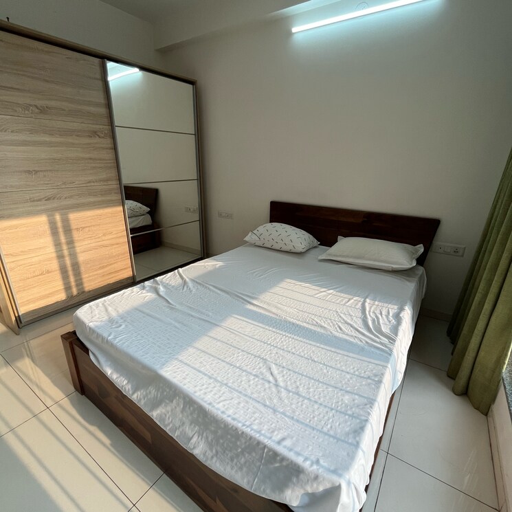 Bedroom, amanora-adreno-towers 2 Bedroom 808 Sq.Ft. Apartment In Amanora Park Town Pune 7981471