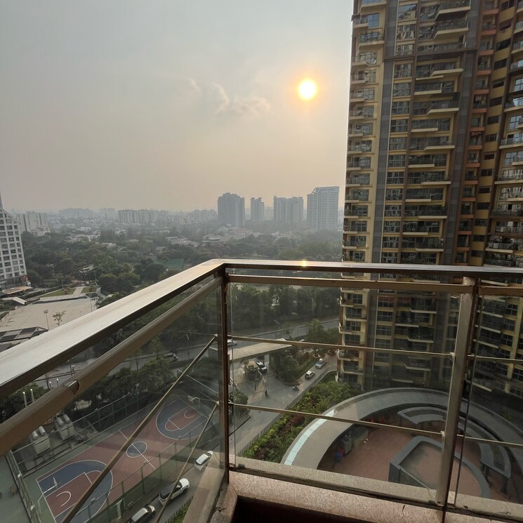 Balcony, amanora-adreno-towers 2 Bedroom 808 Sq.Ft. Apartment In Amanora Park Town Pune 7981471