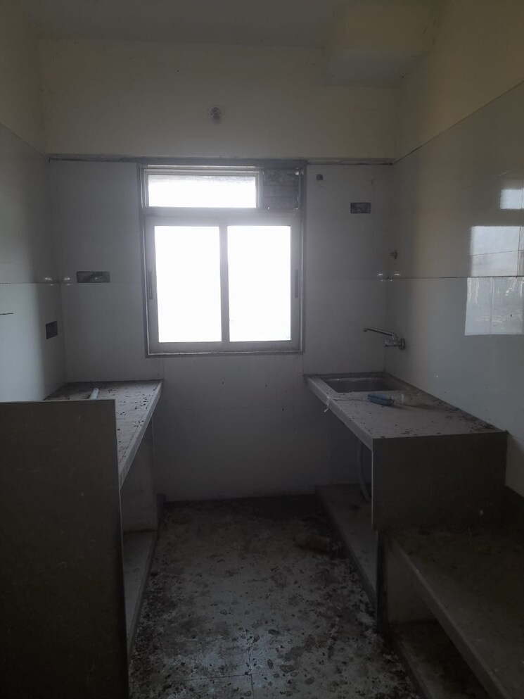 Kitchen, vihang-hills 2 Bedroom 575 Sq.Ft. Apartment In Ghodbunder Road Thane 7981444