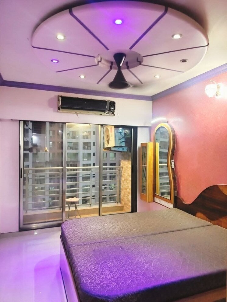 Master Bedroom, techton-akhand 2 Bedroom 537 Sq.Ft. Apartment In Vasai East Palghar 7981452