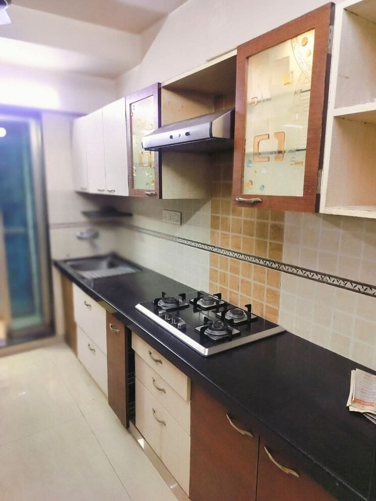 Kitchen, techton-akhand 2 Bedroom 537 Sq.Ft. Apartment In Vasai East Palghar 7981452