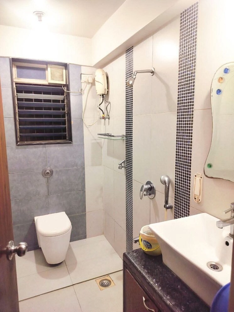 Bathroom, techton-akhand 2 Bedroom 537 Sq.Ft. Apartment In Vasai East Palghar 7981452