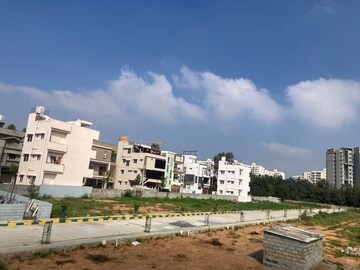  Plot – Exterior View View at Mahanidhi Residency, Banashankari - for Sale