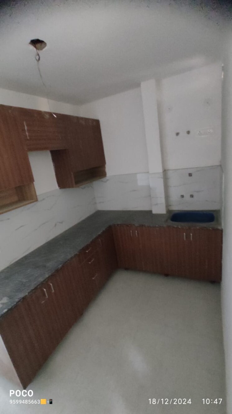 Kitchen, mehrauli 1 Bedroom 600 Sq.Ft. Builder Floor In Mehrauli Delhi 7981474