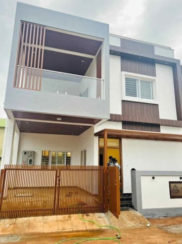 4 BHK Villa For Resale in Mahanidhi Residency Banashankari Bangalore  7981467